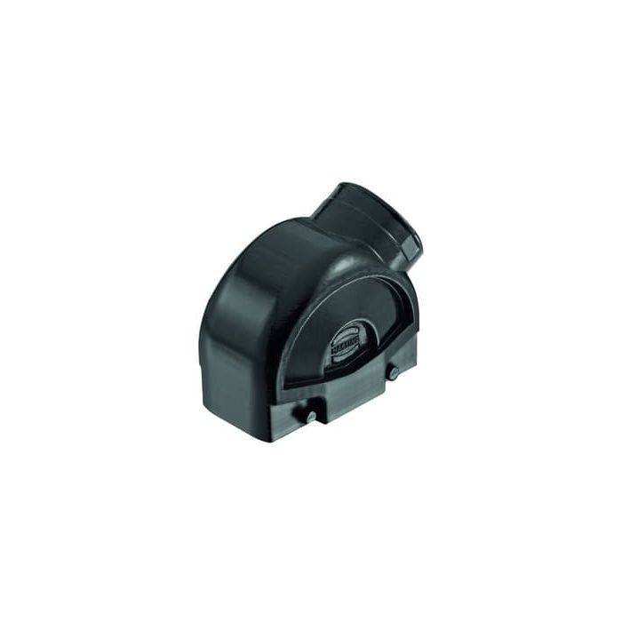 Harting 19410160523 | Connector Hood, Side Entry, Size 16B, M40 HAN-ECO