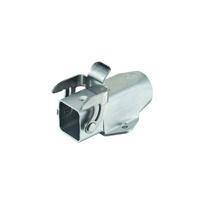 Harting 19440031250 | Han Inox Housings: 3A Surface Mount Housing, M20