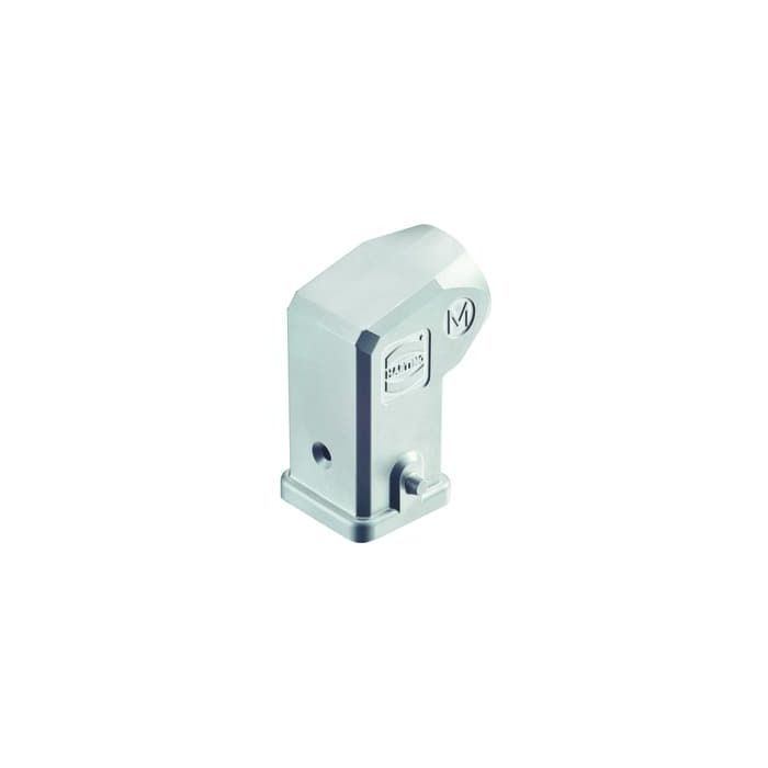 Harting 19440031640 | Han Inox Hoods: Han INOX 3A SE Hood M20