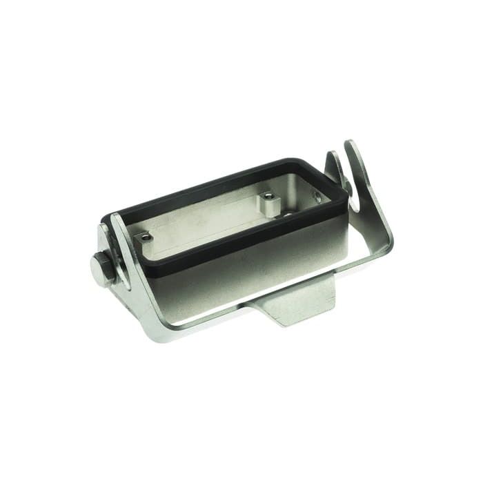 Harting 19443100305 | Han Inox Housings: Han INOX 10B-agg-LB