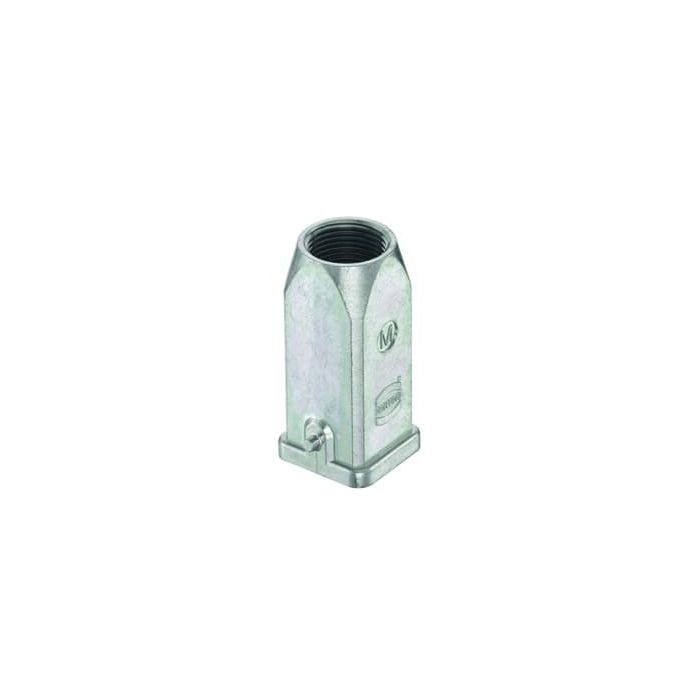 Harting 19620031440 | Housing Han 3EMC-HTE, 2 Pegs, M20