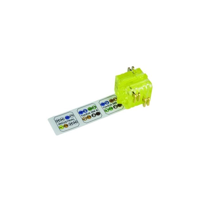 Harting 20820000001 | Prelink Termination Block, 4 Pole
