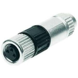 Harting 21021512405 | Harax Sensor Female: Circular Connector with Harax M 8 / 4-po