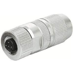 Harting 21032212405 | Harax Sensor Female: Circular Connector W. Harax M12 L 4 F