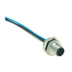 Harting 21033111501 | PCB Receptacles M8/M12: Panel Feed Through M12-M M16x1, 5 5-polig