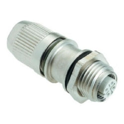 Harting 21033812425 | Harax Sensor Male: PFT M12 IDC shielded D-cod. 4pol. Female