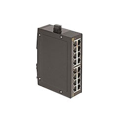 Harting 24034160000 | Ha-VIS eCon 3160GBT-A - Unmanaged Switch with 16 Gigabit RJ45