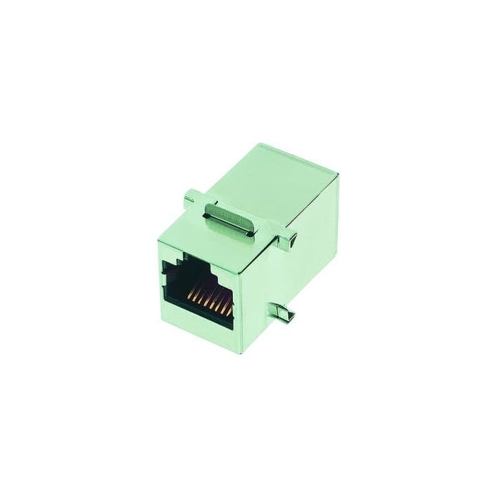 Harting 39509040010 | Han Port: Gender Changer RJ45, F-F