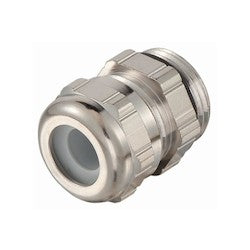 Harting 9000005094 | PG29 Metal Cable Gland, NPB, Blue, for 14–18 mm Cable