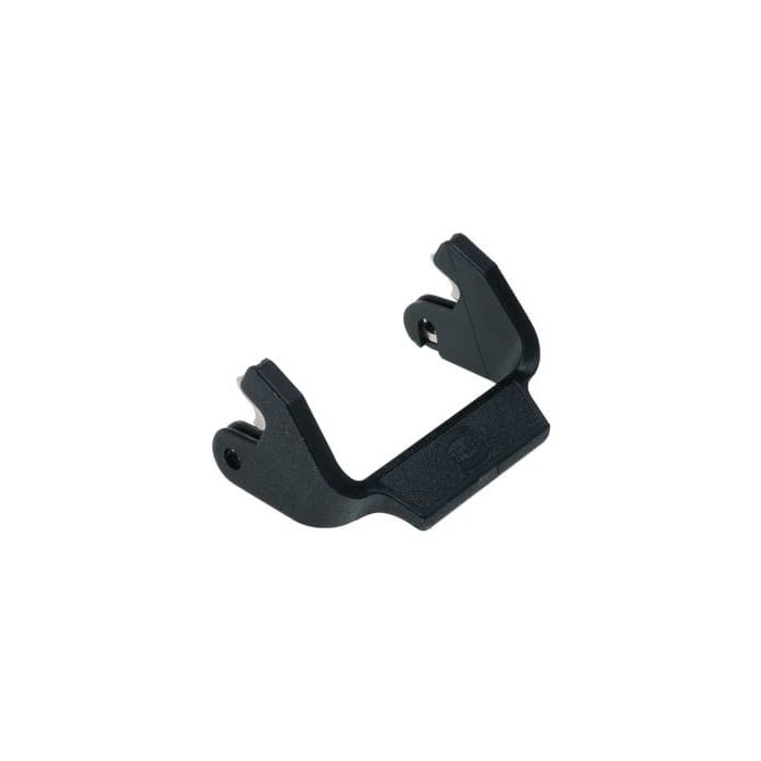 Harting 9000005401 | Han Cable Entry Protection, Easy Lock X, Single Lever, 6B, Black