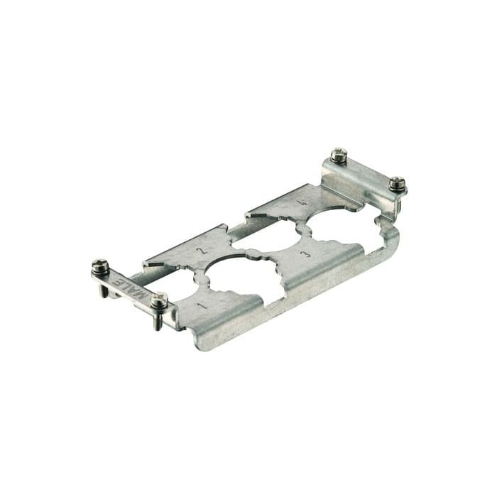 Harting 9110009925 | Han HC Accessory Frame, 4xHC250-M