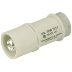 Harting 9110012651 | Han HC Male Insert: Han 1 HC 350A/4KV -Male- 35-70 mm