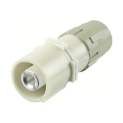 Harting 9110012672 | Han HC Male Insert: Han 1HC-650A-Male-Ax 150-185 mm
