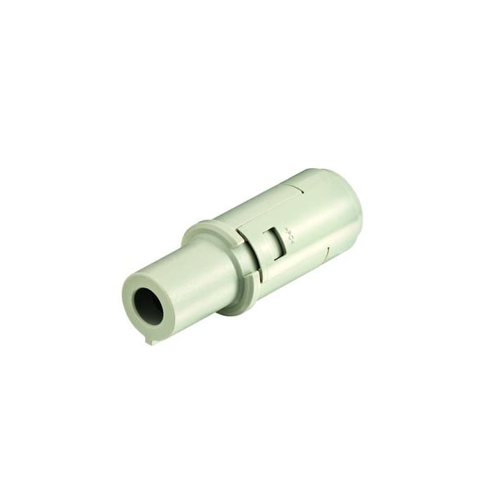 Harting 9110013121 | Han HC Female Insert: Han 1 HC250-F