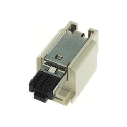Harting 9120033011 | Han Brid Male Insert: Han Brid-RJ45 C-M RJ Industrial