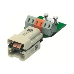 Harting 9120062695 | Han Brid Male Insert: Han Brid-Male Insert PFT with Cage CLAmp