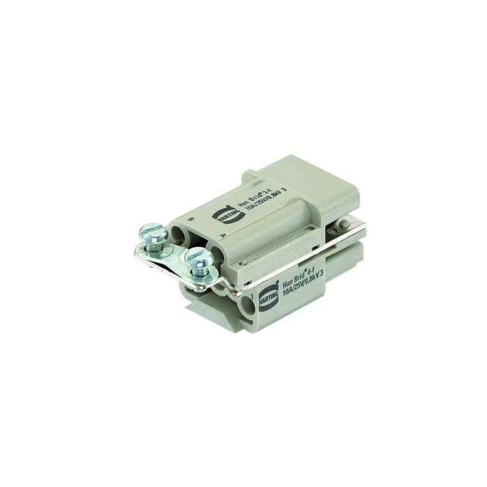 Harting 9120062794 | Han Brid Female Insert: Han Brid-Female Insert for PFT