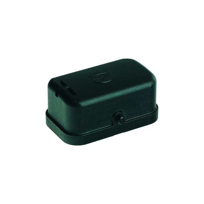 Harting 9120085408 | Han Q 8/0 Cover with Sealing, Female