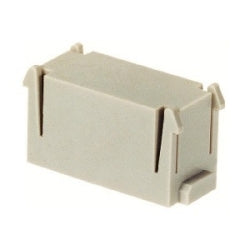 Harting 9140009950 | Han-Modular Modules: Han Modular Blank Module