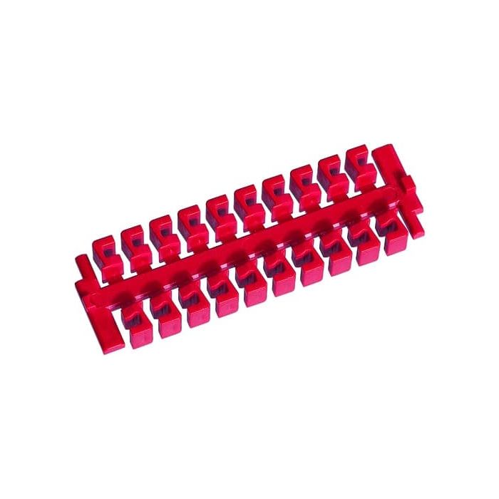 Harting 9140009960 | Han-Modular Accessories: Locking Element Hinged 1x20