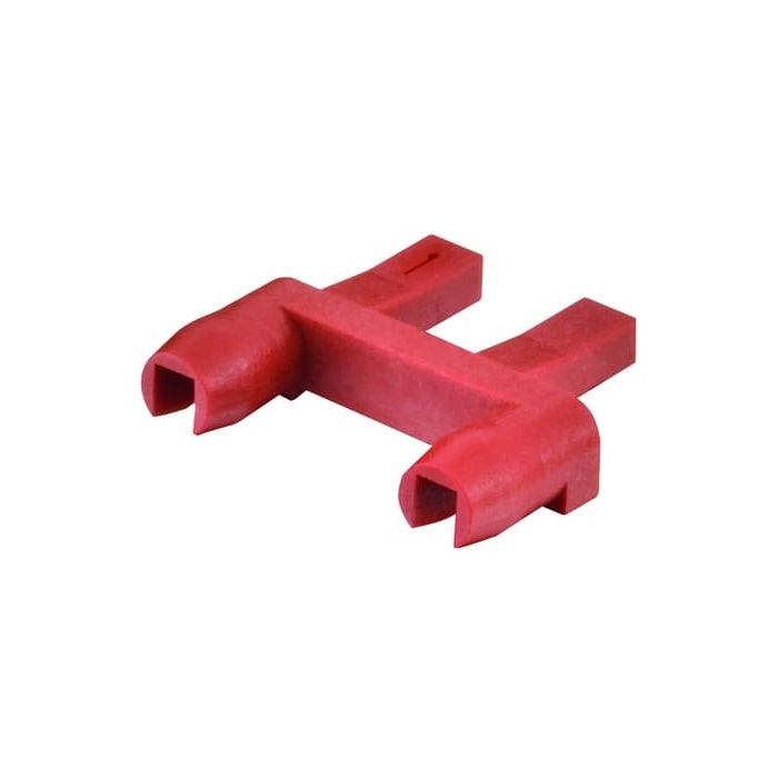 Harting 9140009971 | Han Modular Compact Coding Pin 1 Red