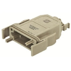 Harting 9140010423 | Han-Modular Plastic: Han-Modular ECO Top Entry PE IP20