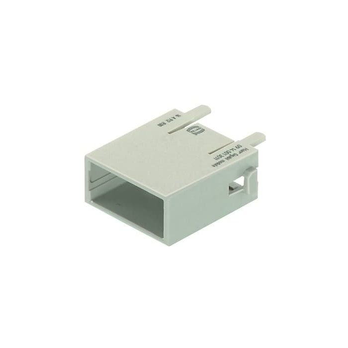 Harting 9140013011 | Han-Modular Modules: Han Gigabit Module Male