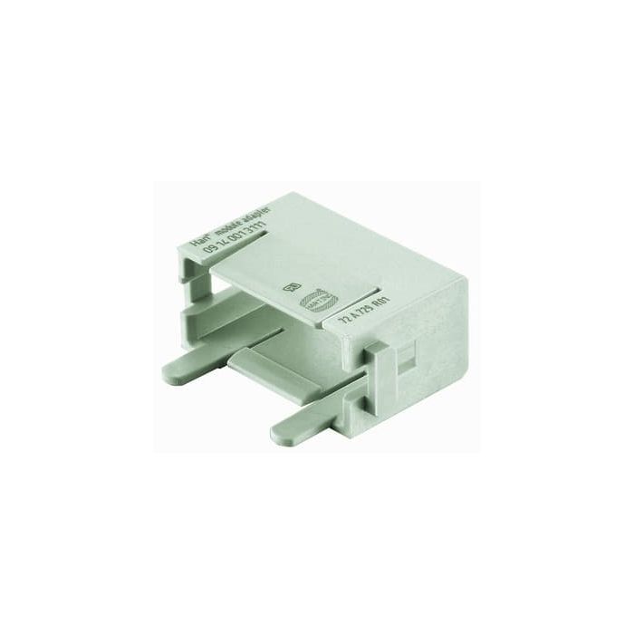 Harting 9140013111 | Han-Modular Modules: Han Gigabit Module Female