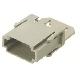 Harting 9140014601 | Han-Modular Modules: Han 1 Mod-M USB for patchcable