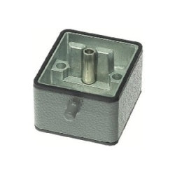 Harting 9140020311 | Han-Modular Metal Hood: Han Modular Twin carrier hood