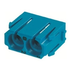 Harting 9140024501 | Han-Modular Modules: Han-Modular 2 M/F Pneumatic Tubes 6mm