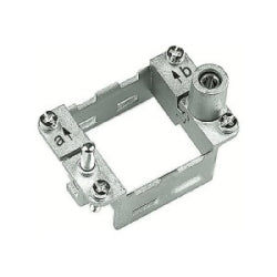 Harting 9140060313 | Han-Modular Metal Frames: Han Modular Frame 6 housing 2 module a-b