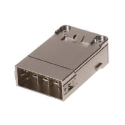 Harting 9140083011 | Han-Modular Contacts: Han GigaBit module Male 8+shield