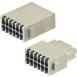 Harting 9140122732 | Han-Modular Modules: Han 12DD module F QL
