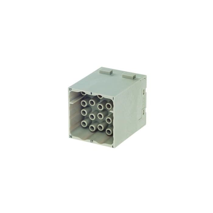 Harting 9140203001 | Han-Modular Modules: Han 20 Mod-M