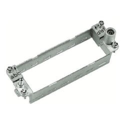 Harting 9140240303 | Han-Modular Metal Frames: Han Modular Frame 24 hood 6 module A-F (