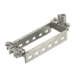 Harting 9140240371 | Han?24B Modular Hinged Frame Plus, Size AF, Spring?Closing, 6?Module