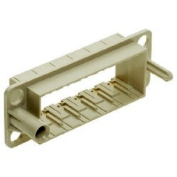 Harting 9140241701 | Han-Modular Plastic: Han 24Mod Docking Frame for 6 Modules