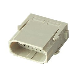 Harting 9140253001 | Han High Density Module, 25-Pin, Male, Crimp