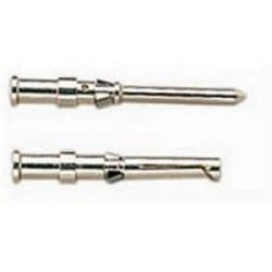Harting 9150006125 | Han D Male Contact: Han D M Crimp Contact Au