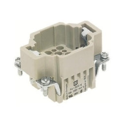 Harting 9160243001 | Han DD Male Insert: Han DD 24 Position M Insert Crimp