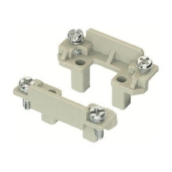 Harting 9200009933 | Han Snap: Adapter Han A in Han Snap
