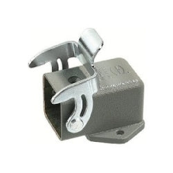 Harting 9200030801 | Han A Housings: Han A Base Angled 1 Lever