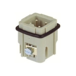 Harting 9200032611 | Han A Male Insert-Screw: Han 3A M Insert Screw
