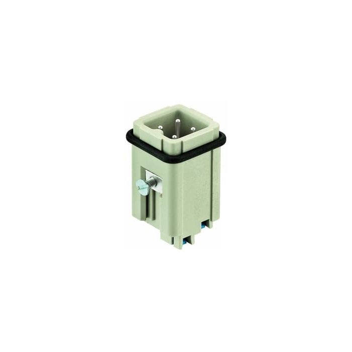 Harting 9200032633 | Han 3A Male Insert with Quick-Lock