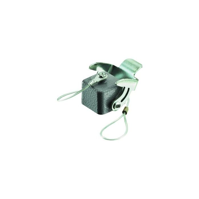 Harting 9200035421 | Han 3A Protective Cover, 1-Lever, Die-Cast