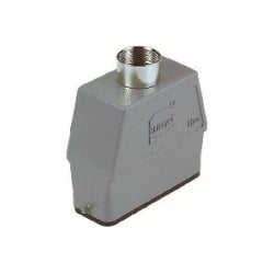 Harting 9200160441 | Han A Hoods: Han A Hood Top Entry HC 2 Pegs PG 21