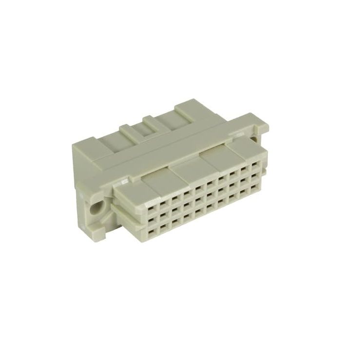 Harting 9250303217 | 30 Position Housing for Female Socket Connector