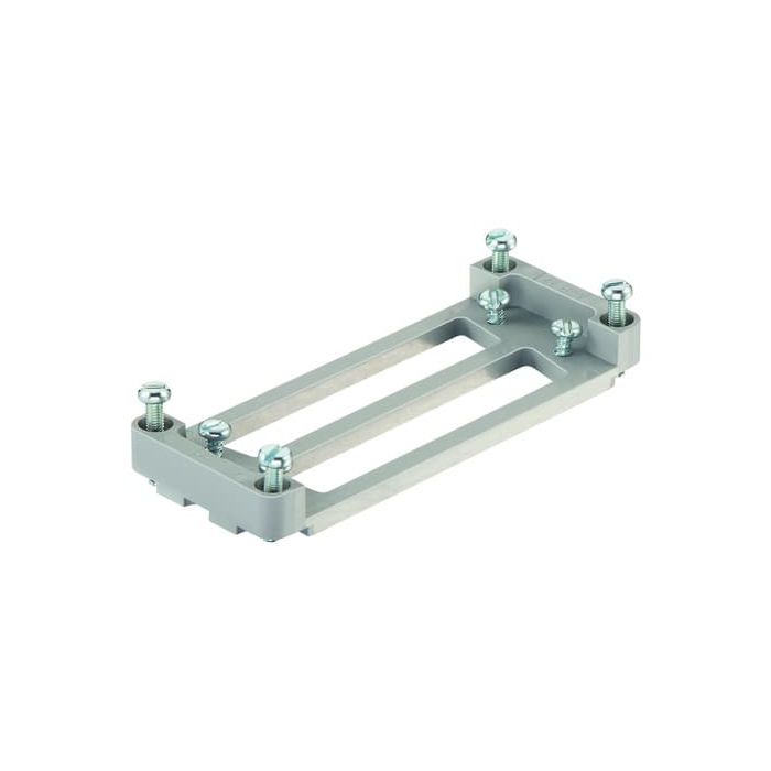 Harting 9300009973 | Han B Accessories: Adapter Han B – D-Sub 37