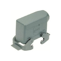 Harting 9300101531 | Han B Hoods: Han B Hood Side Entry LC 2 Levers PG 16